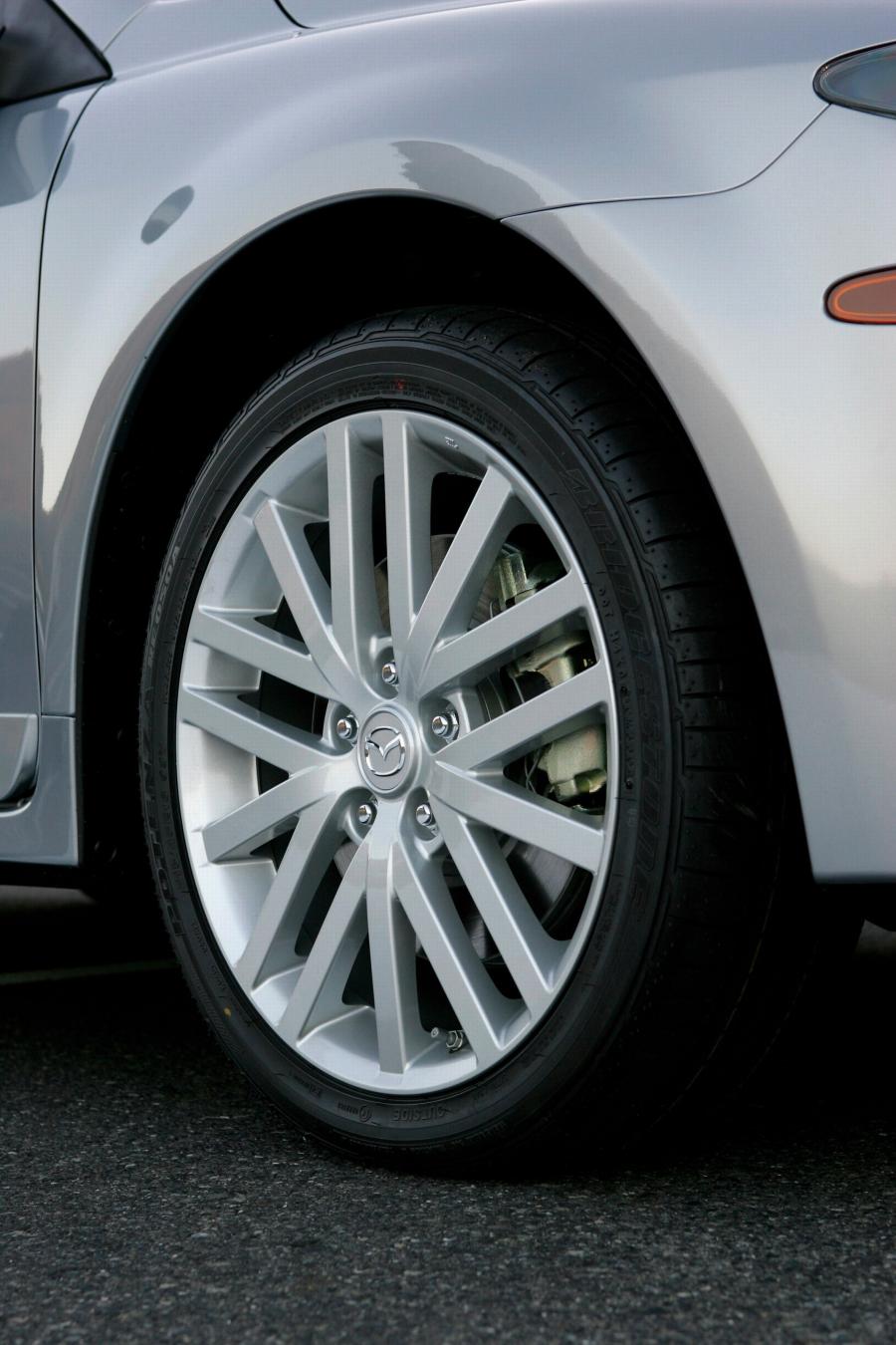  Mazda6 MPS 2006 года  (фото 12 из 123)